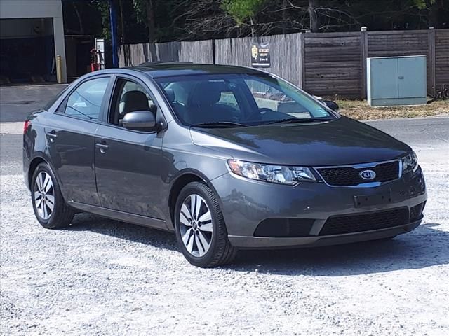 2013 Kia Forte EX