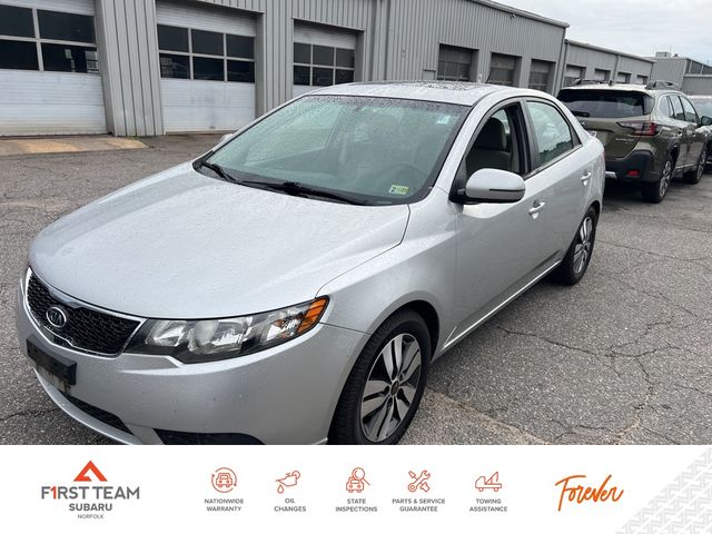 2013 Kia Forte EX