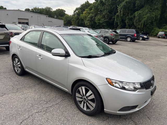 2013 Kia Forte EX