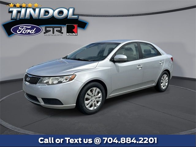 2013 Kia Forte EX