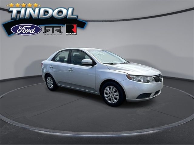 2013 Kia Forte EX