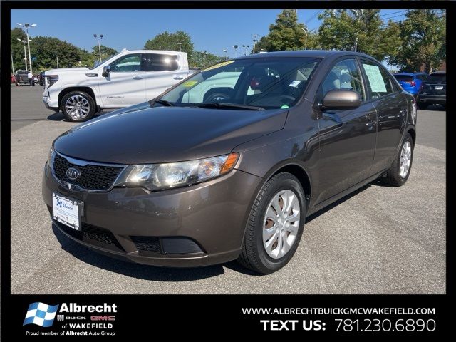 2013 Kia Forte EX