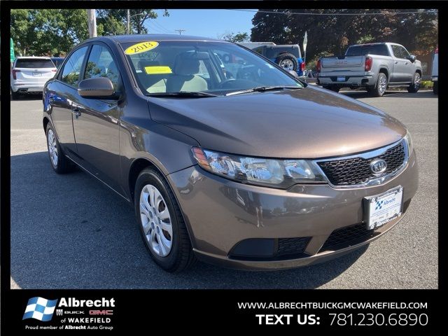 2013 Kia Forte EX