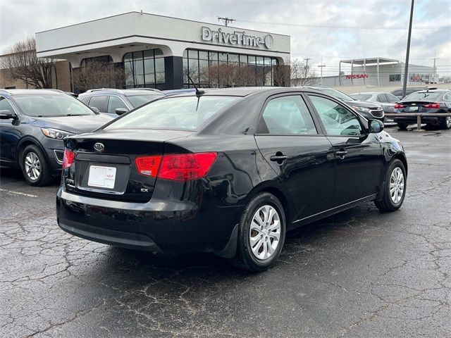 2013 Kia Forte EX