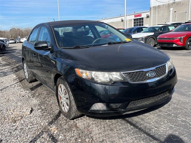 2013 Kia Forte EX