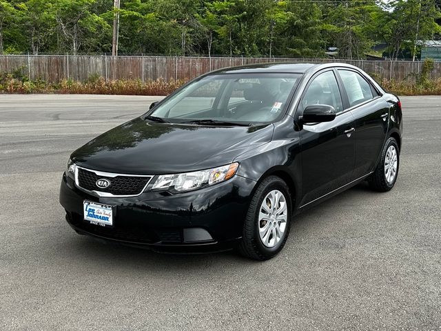 2013 Kia Forte EX