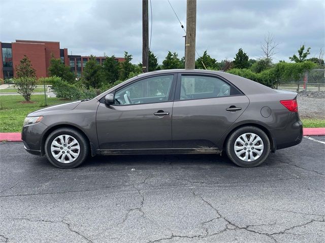 2013 Kia Forte EX