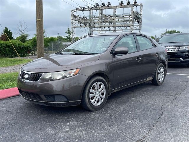 2013 Kia Forte EX