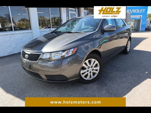 2013 Kia Forte EX