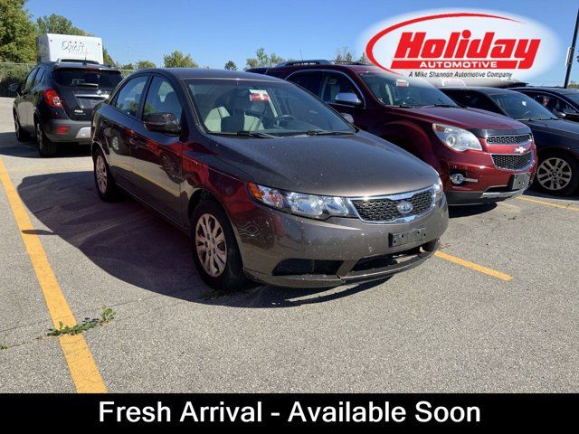 2013 Kia Forte EX