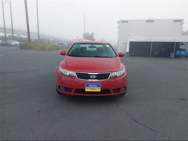 2013 Kia Forte EX