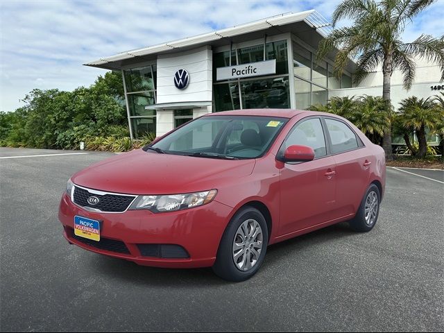 2013 Kia Forte EX