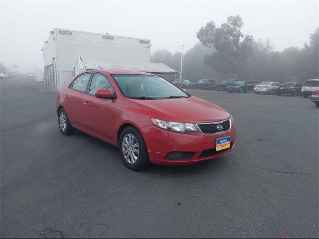 2013 Kia Forte EX