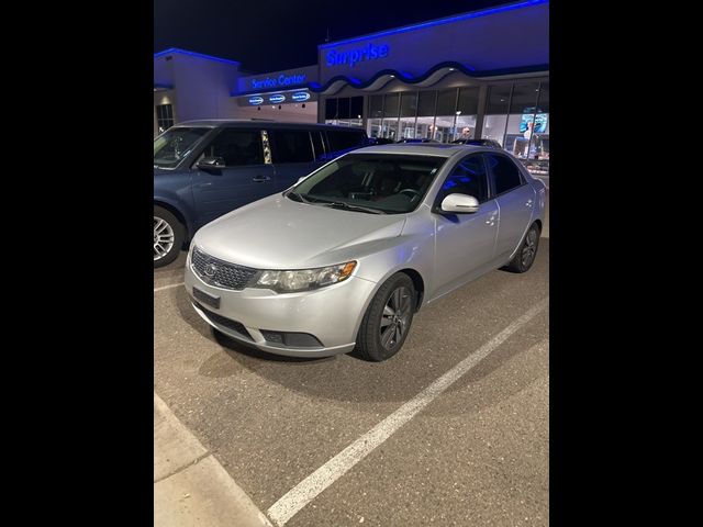 2013 Kia Forte EX