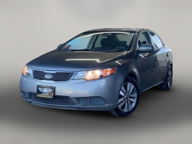 2013 Kia Forte EX