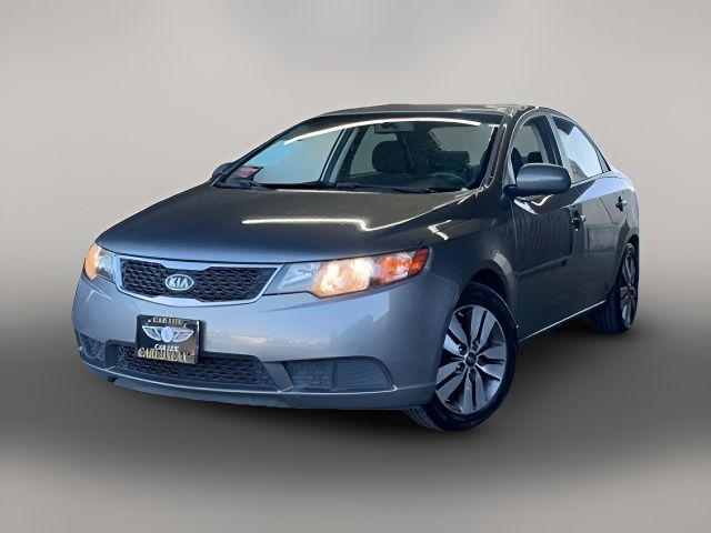 2013 Kia Forte EX