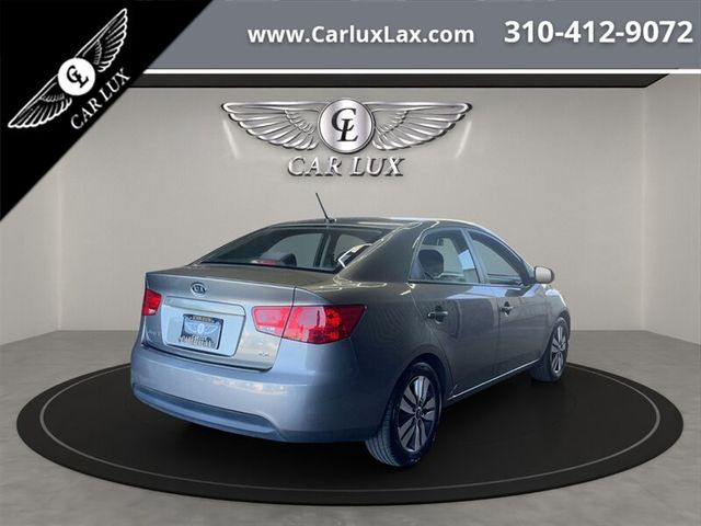 2013 Kia Forte EX