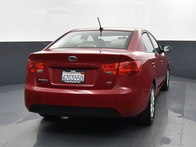 2013 Kia Forte EX