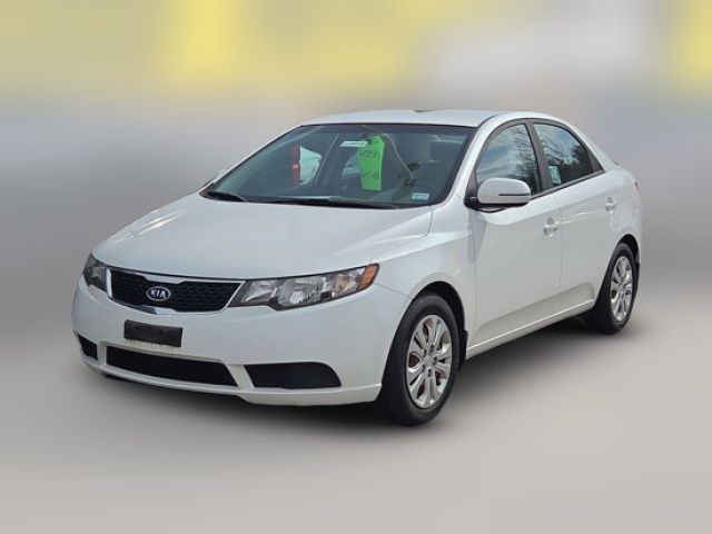2013 Kia Forte EX