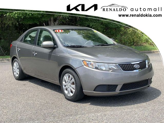 2013 Kia Forte EX