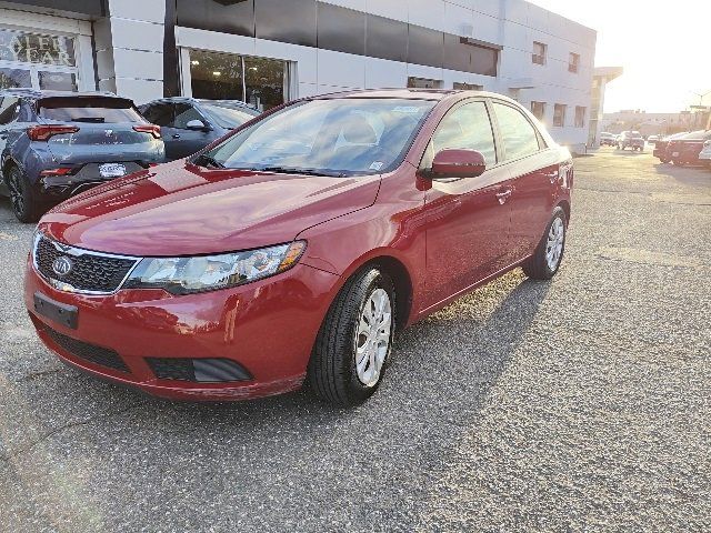 2013 Kia Forte EX