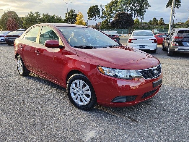 2013 Kia Forte EX