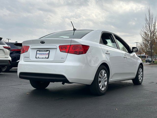 2013 Kia Forte EX