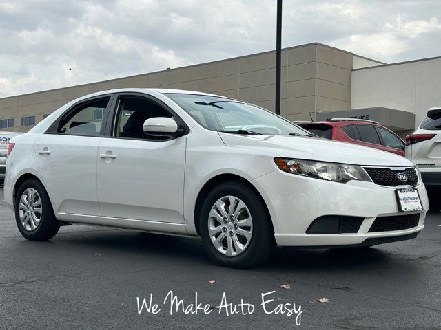 2013 Kia Forte EX