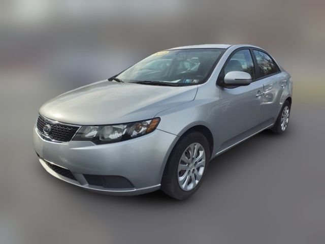 2013 Kia Forte EX