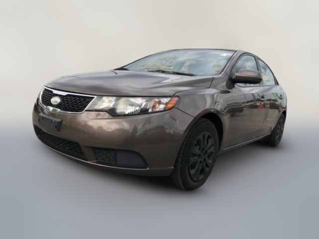 2013 Kia Forte EX