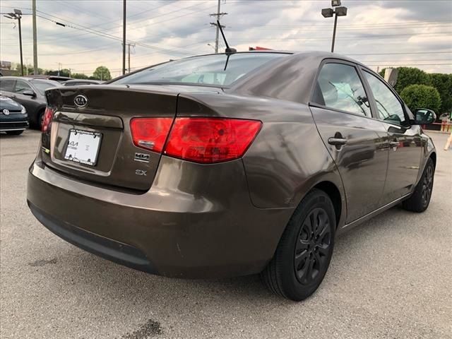 2013 Kia Forte EX