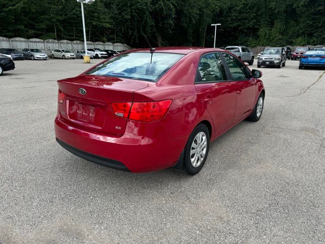 2013 Kia Forte EX