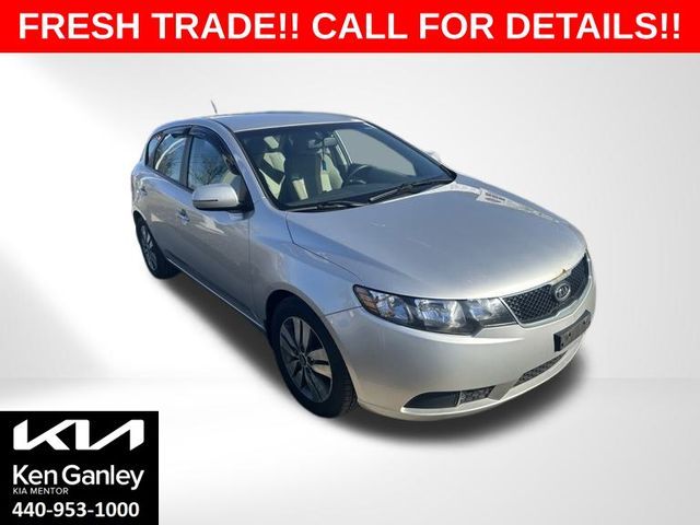 2013 Kia Forte5 EX