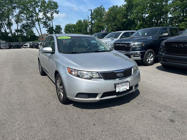 2013 Kia Forte5 EX