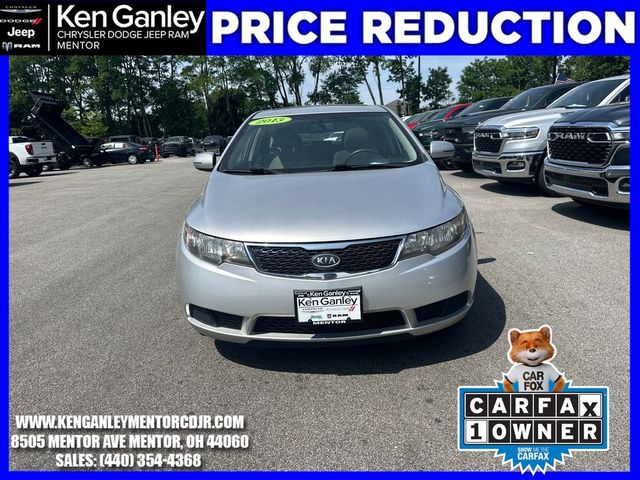 2013 Kia Forte5 EX