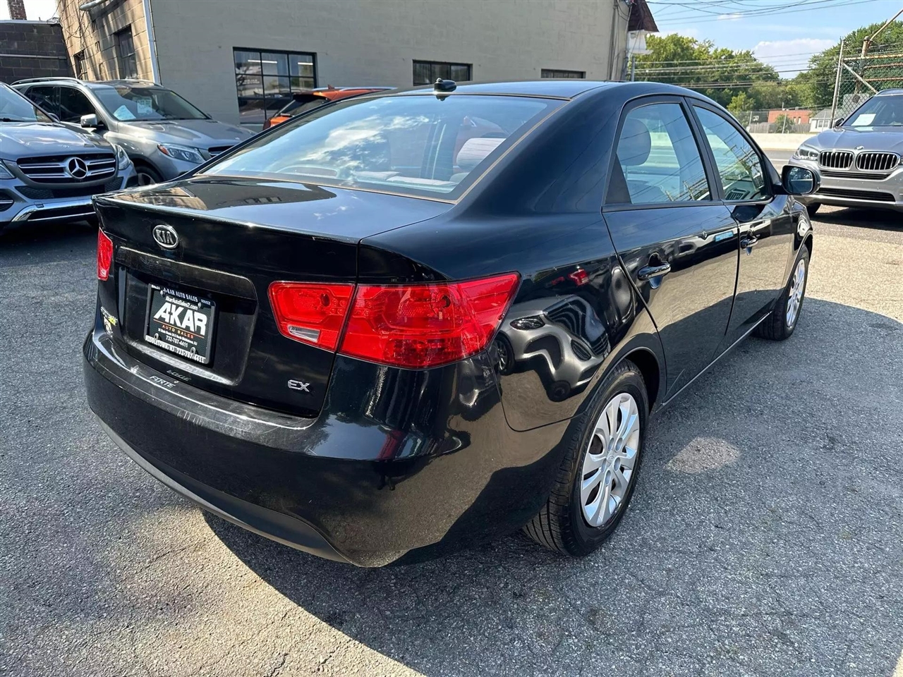 Certified Pre-owned 2013 Kia Forte For Sale In New York, NY | Auto ...