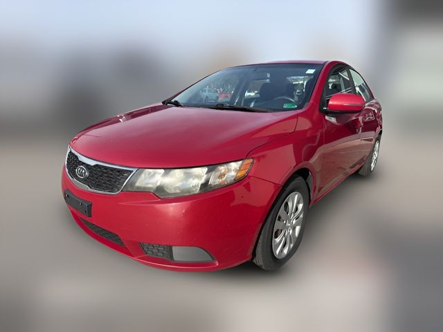 2013 Kia Forte EX