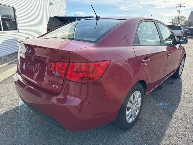 2013 Kia Forte EX