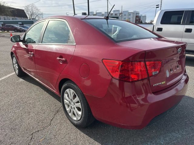 2013 Kia Forte EX
