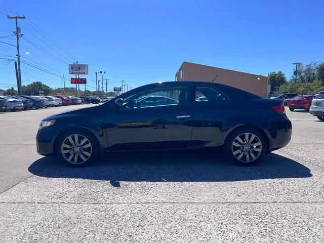 2013 Kia Forte Koup SX