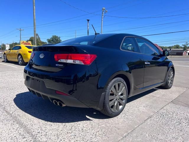 2013 Kia Forte Koup SX