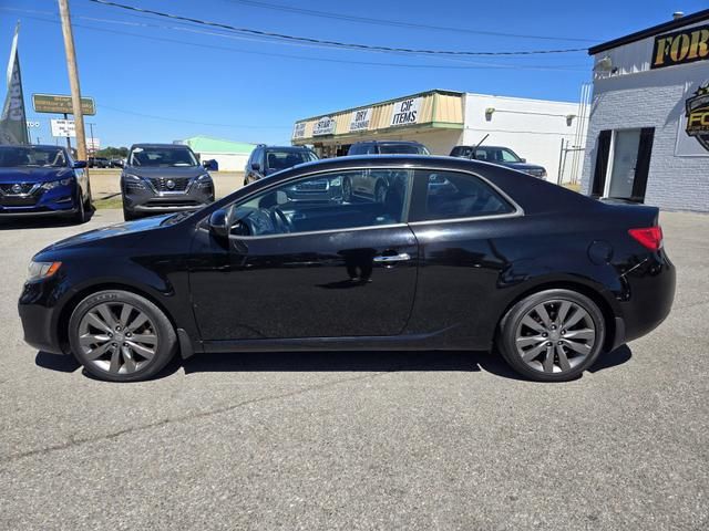 2013 Kia Forte Koup SX