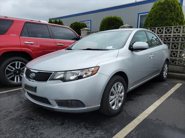 2013 Kia Forte LX