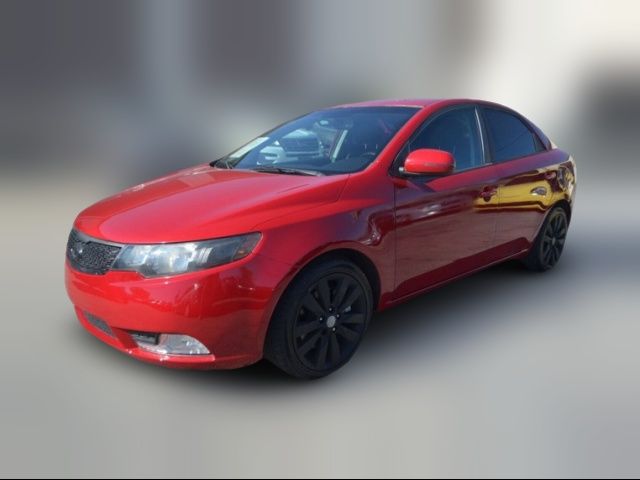 2013 Kia Forte SX