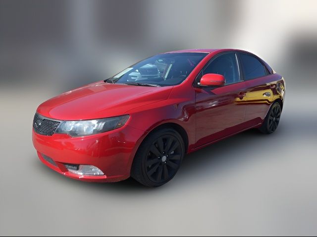 2013 Kia Forte SX