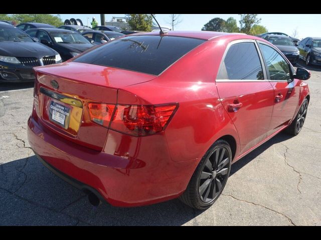 2013 Kia Forte SX