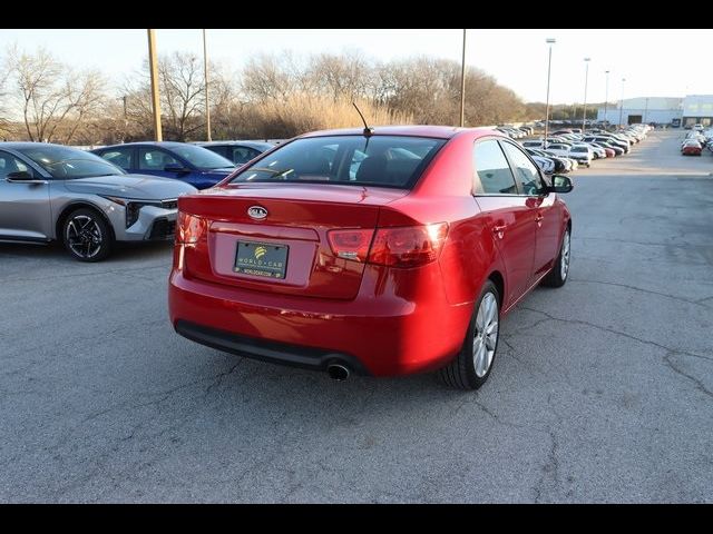2013 Kia Forte SX