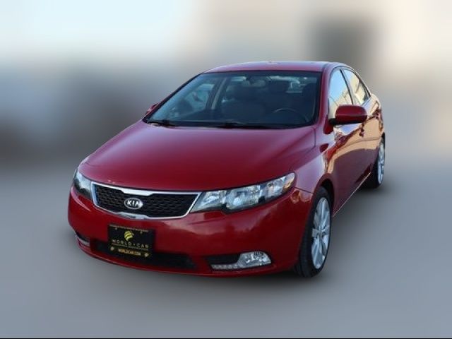 2013 Kia Forte SX