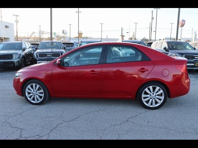 2013 Kia Forte SX