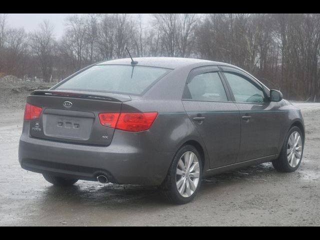 2013 Kia Forte SX